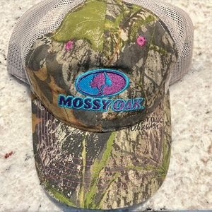 Mossy Oak Cap